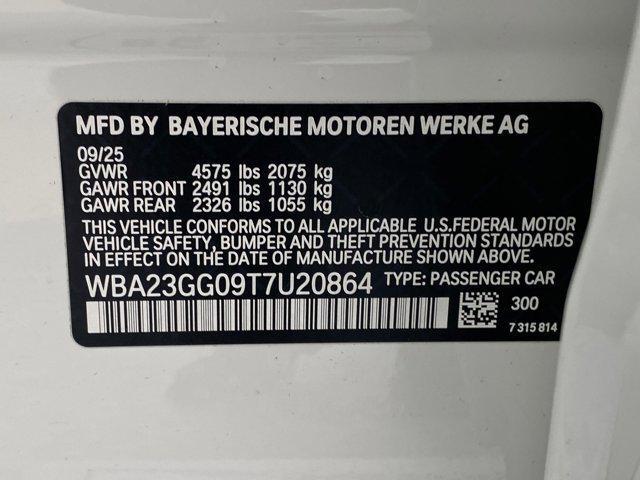 new 2026 BMW 228 Gran Coupe car, priced at $45,600