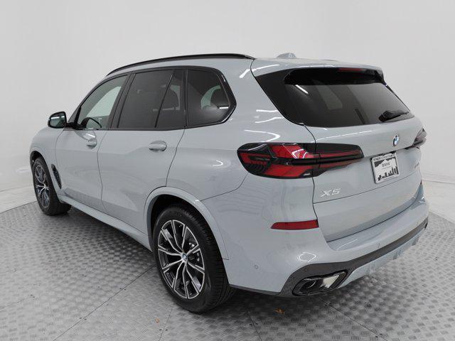 new 2025 BMW X5 car, priced at $80,145