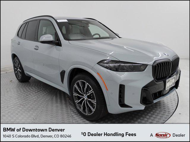 new 2025 BMW X5 car, priced at $80,145