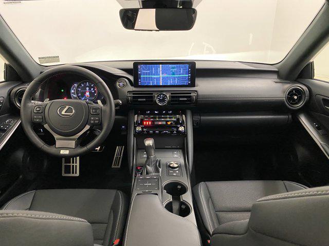 used 2023 Lexus IS 350 car, priced at $46,999