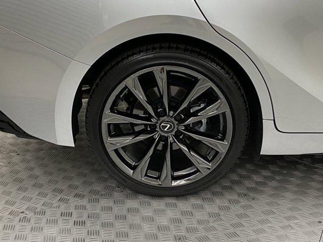 used 2023 Lexus IS 350 car, priced at $46,999