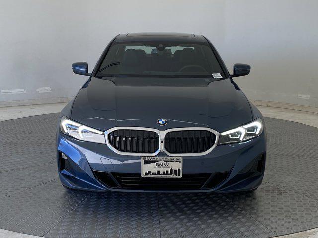 new 2025 BMW 330 car, priced at $53,645