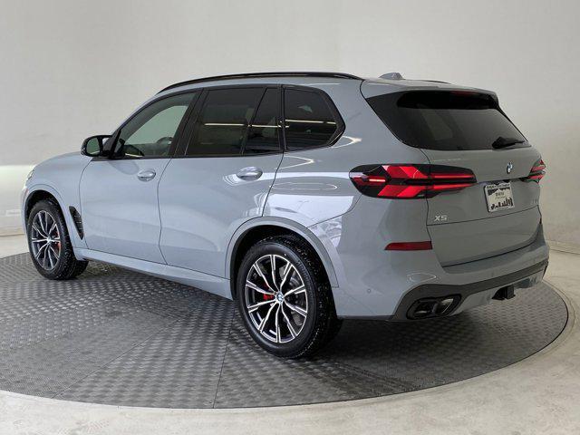 new 2025 BMW X5 car, priced at $96,345