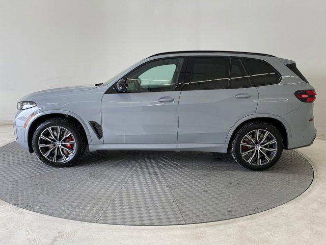 new 2025 BMW X5 car, priced at $96,345