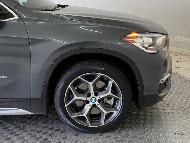 used 2018 BMW X1 car, priced at $16,598