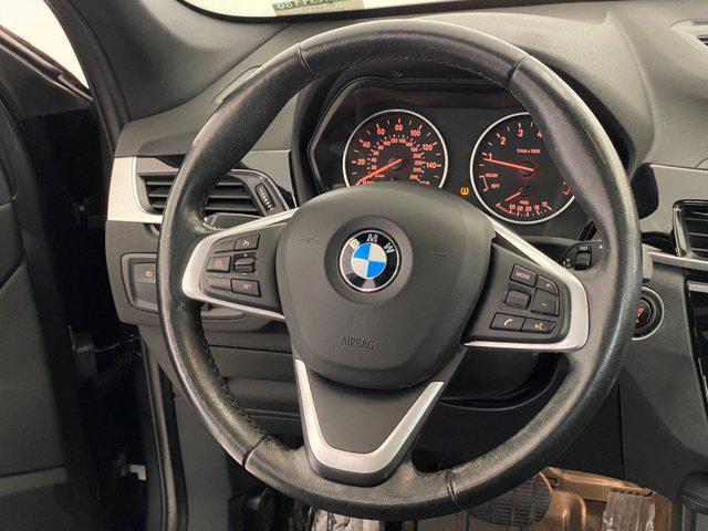 used 2018 BMW X1 car, priced at $16,598
