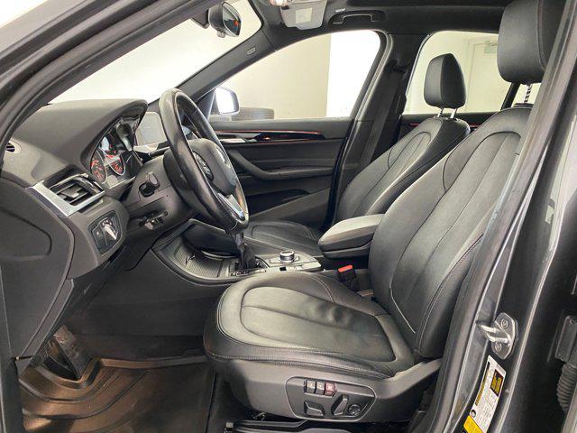 used 2018 BMW X1 car, priced at $16,598