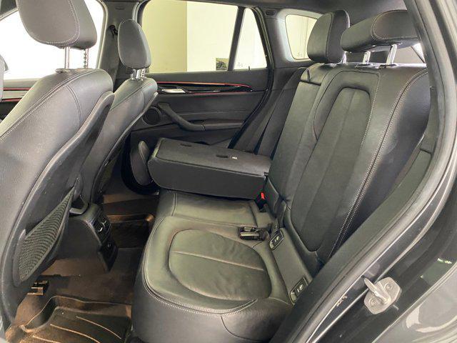used 2018 BMW X1 car, priced at $16,598