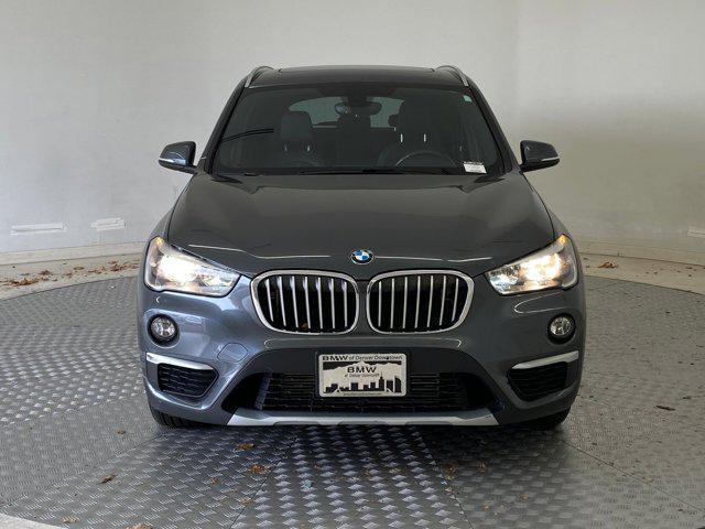 used 2018 BMW X1 car, priced at $16,598