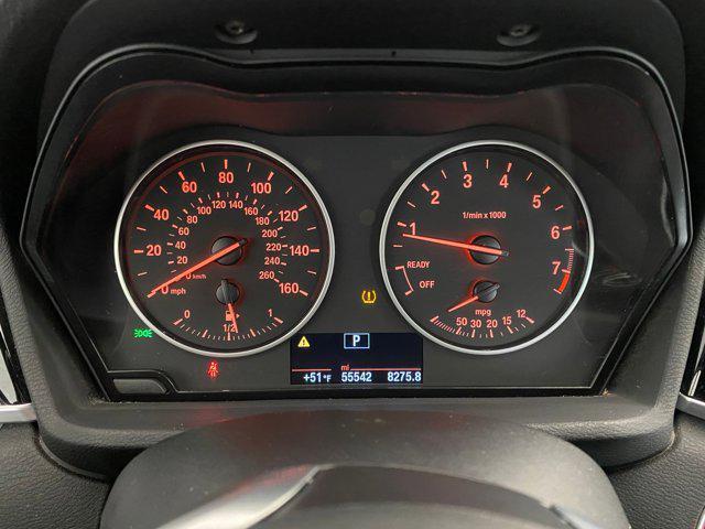 used 2018 BMW X1 car, priced at $16,598