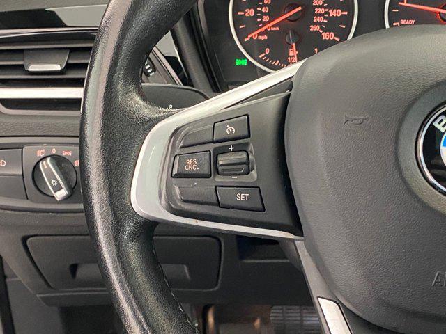 used 2018 BMW X1 car, priced at $16,598