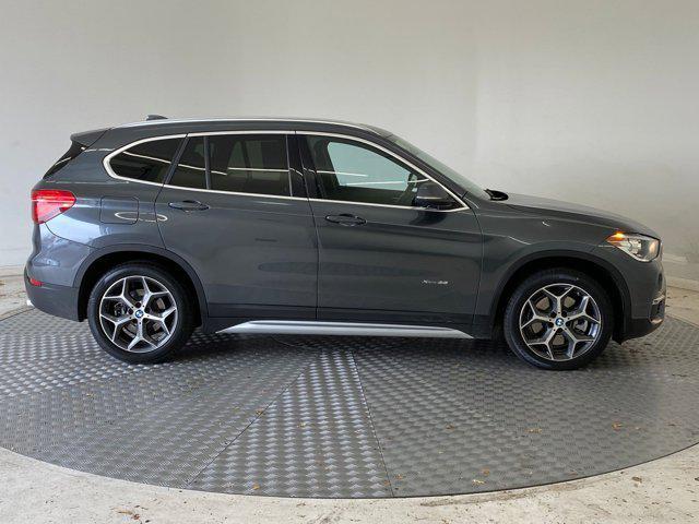 used 2018 BMW X1 car, priced at $16,598