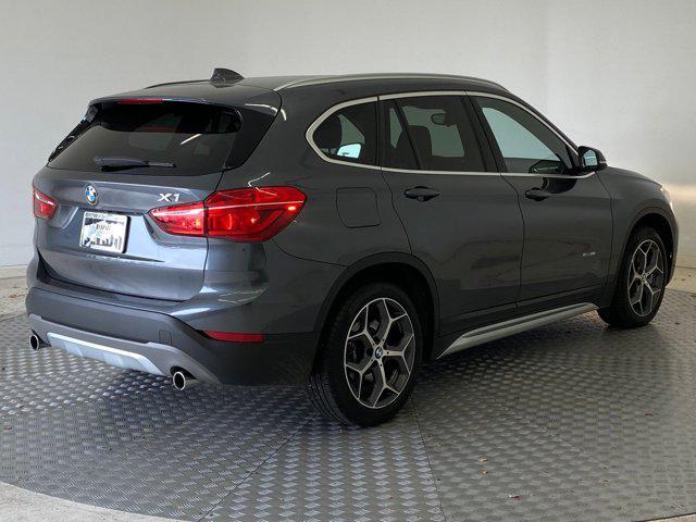 used 2018 BMW X1 car, priced at $16,598