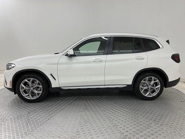 used 2024 BMW X3 car, priced at $52,591