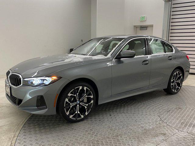 new 2025 BMW 330 car, priced at $52,595