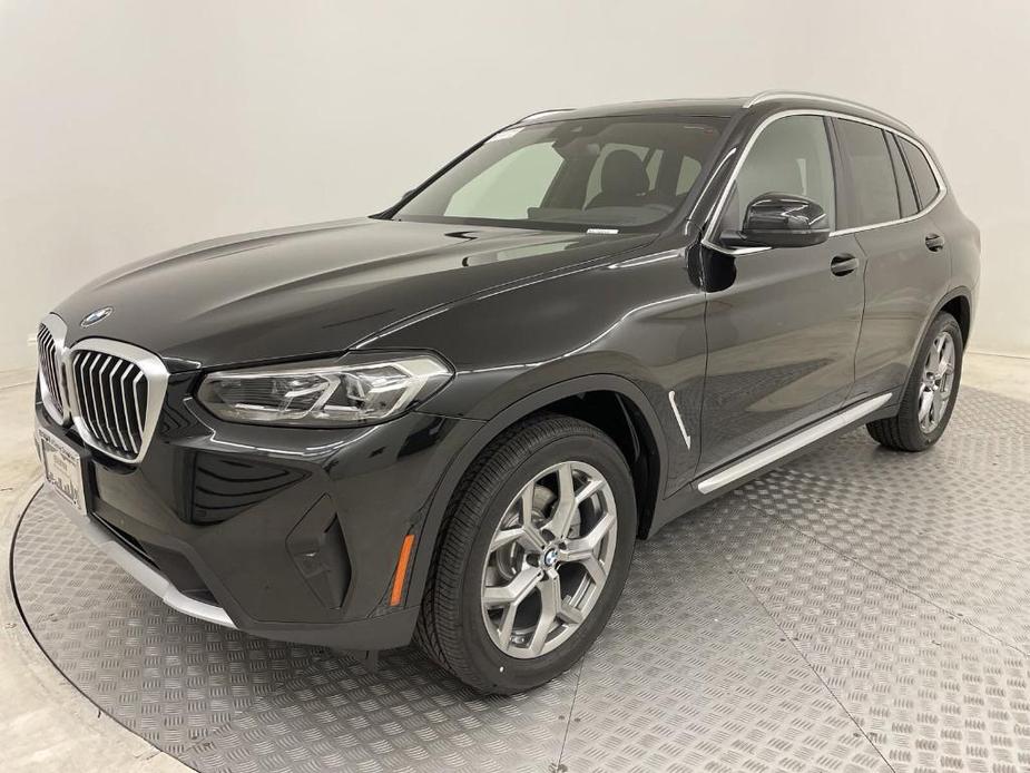 new 2024 BMW X3 car, priced at $55,095