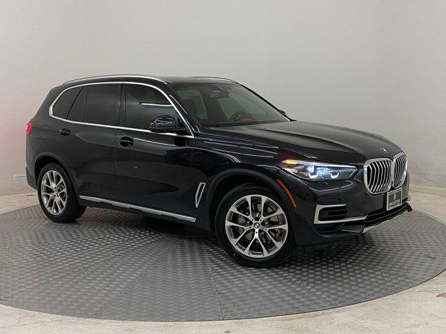 used 2022 BMW X5 car, priced at $46,498