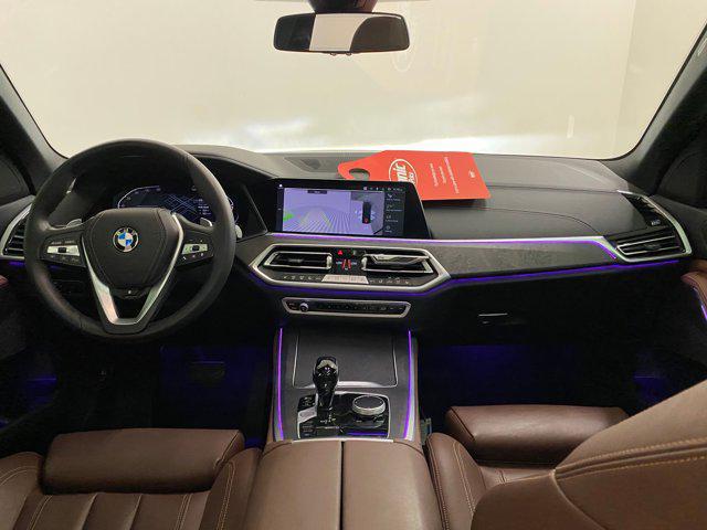 used 2022 BMW X5 car, priced at $46,498