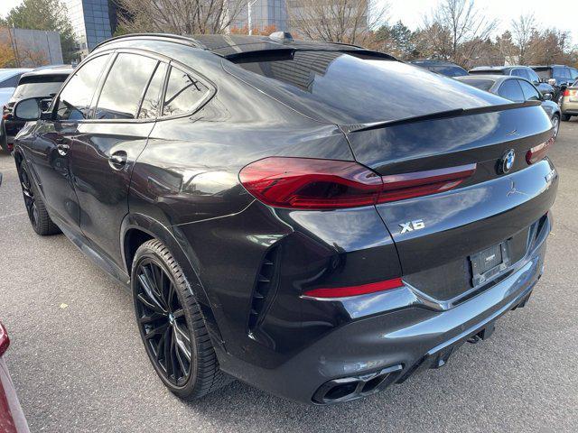 used 2024 BMW X6 car, priced at $84,999