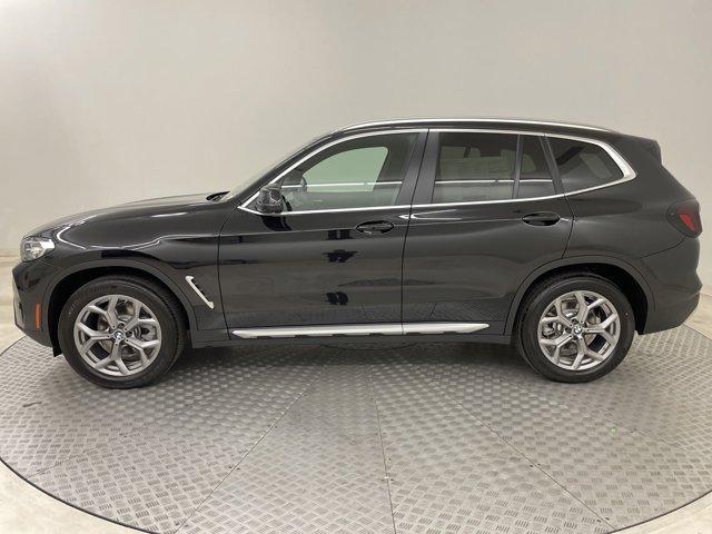 new 2024 BMW X3 car, priced at $53,245