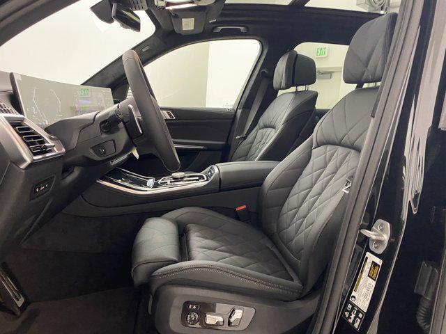 new 2026 BMW X5 car, priced at $81,850