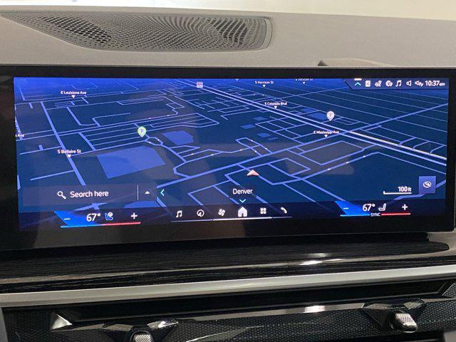 new 2026 BMW X5 car, priced at $81,850