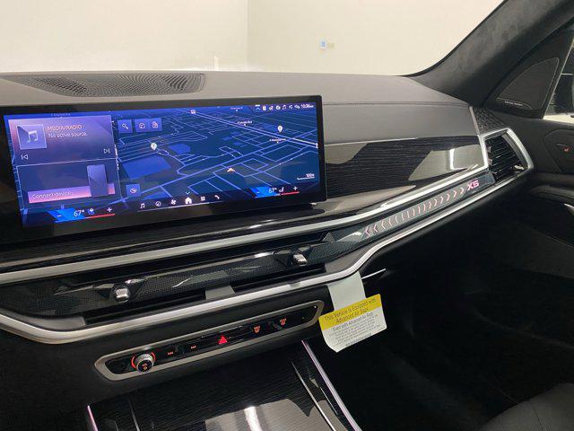 new 2026 BMW X5 car, priced at $81,850