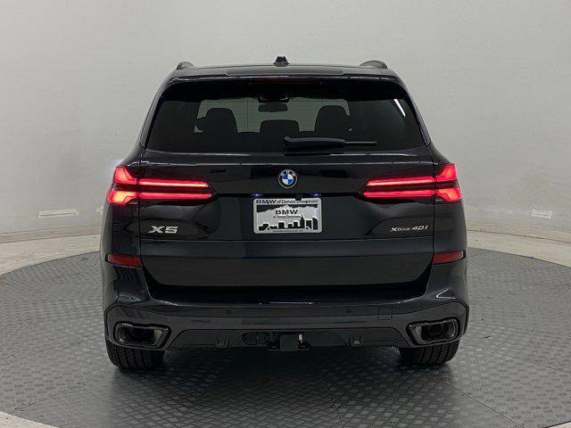 new 2026 BMW X5 car, priced at $81,850