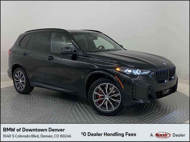 new 2026 BMW X5 car, priced at $81,850