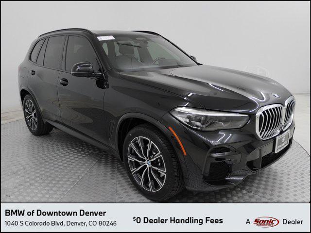 used 2022 BMW X5 car, priced at $50,999