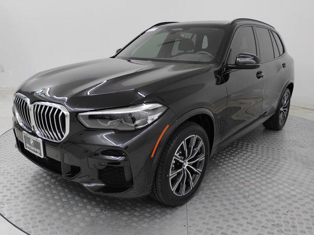 used 2022 BMW X5 car, priced at $50,999