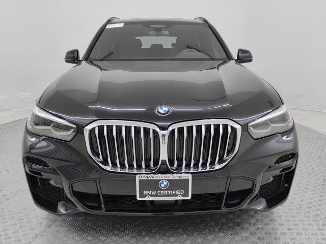 used 2022 BMW X5 car, priced at $50,999