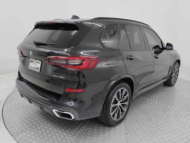 used 2022 BMW X5 car, priced at $50,999