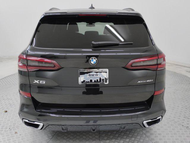 used 2022 BMW X5 car, priced at $50,999