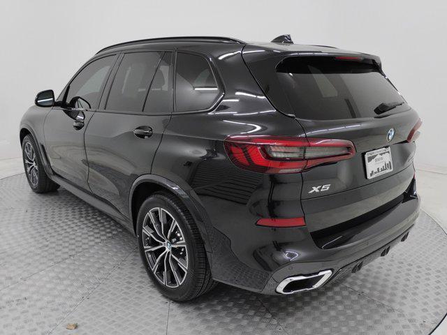 used 2022 BMW X5 car, priced at $50,999