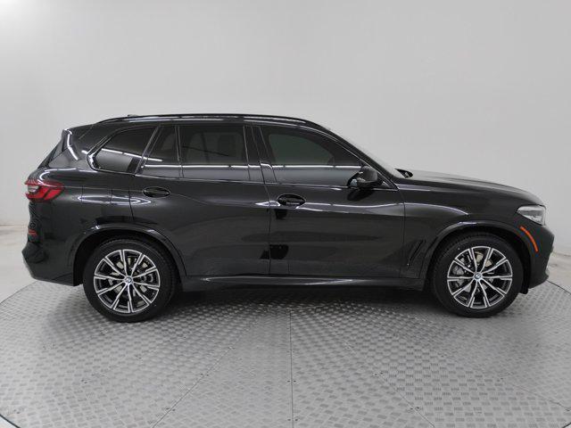 used 2022 BMW X5 car, priced at $50,999