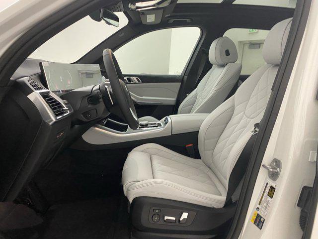 new 2026 BMW X5 PHEV car, priced at $78,425
