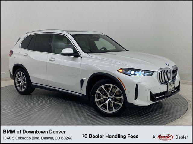 new 2026 BMW X5 PHEV car, priced at $78,425