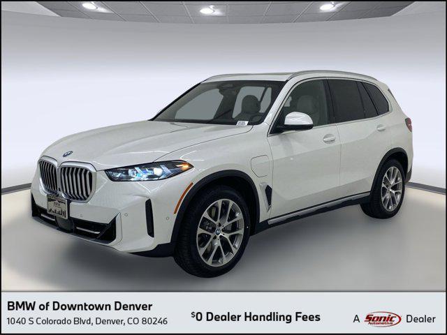 new 2026 BMW X5 PHEV car, priced at $78,425