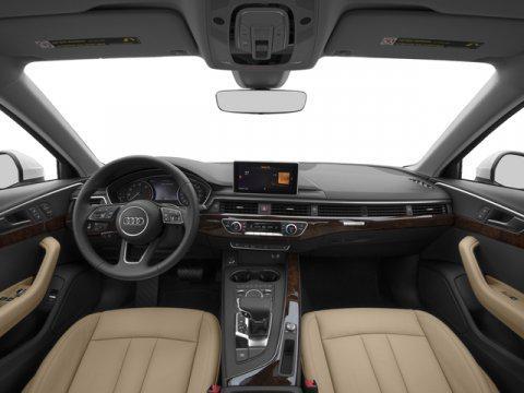 used 2018 Audi A4 car, priced at $16,999