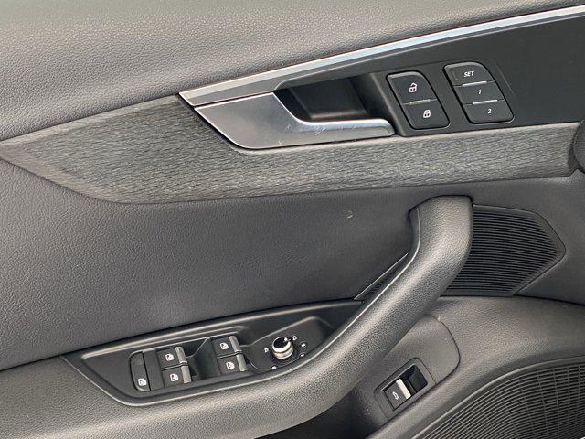 used 2018 Audi A4 car, priced at $16,999