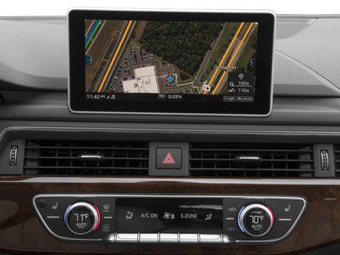 used 2018 Audi A4 car, priced at $16,999