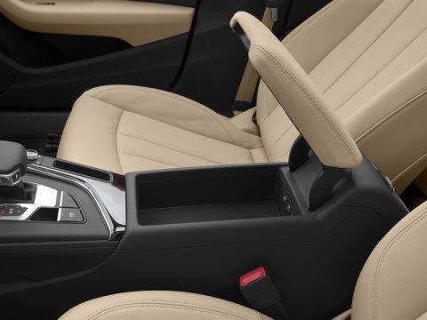 used 2018 Audi A4 car, priced at $16,999