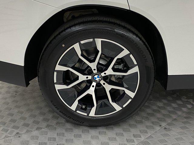 new 2025 BMW X3 car, priced at $55,580