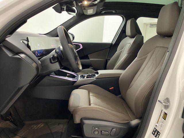 new 2025 BMW X3 car, priced at $55,580