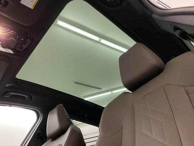 new 2025 BMW X3 car, priced at $55,580