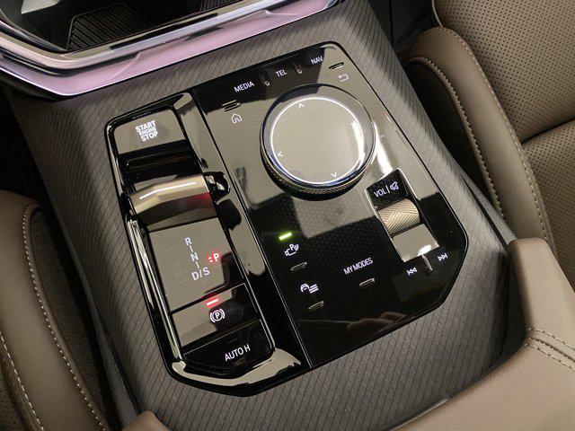 new 2025 BMW X3 car, priced at $55,580