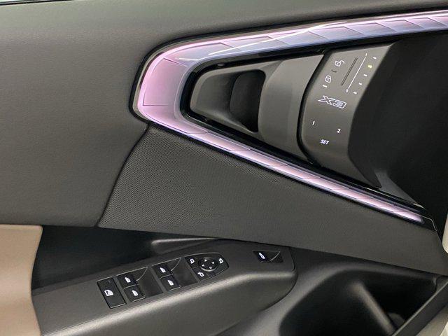 new 2025 BMW X3 car, priced at $55,580