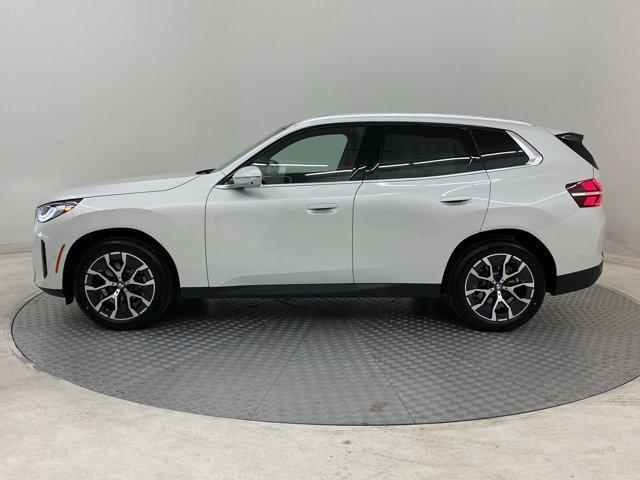 new 2025 BMW X3 car, priced at $55,580