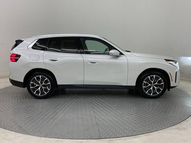 new 2025 BMW X3 car, priced at $55,580